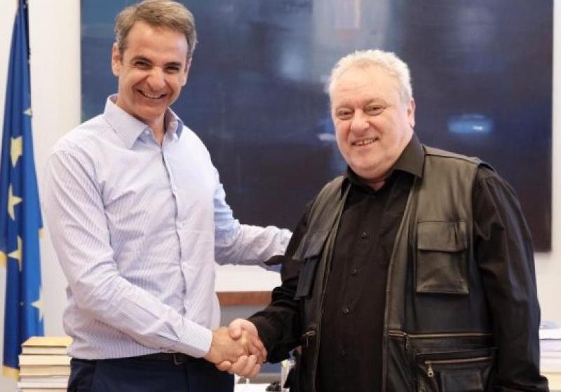  Συνεργάτης του Πικραμμένου διορίστηκε ο Ψαριανός ( δείτε το ΦΕΚ)