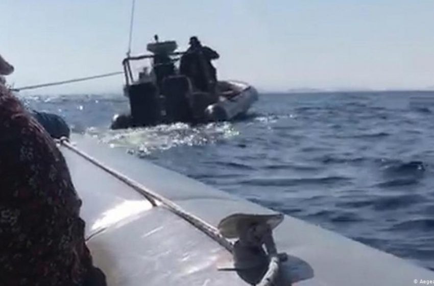  SPIEGEL: “Άνδρες με καλυμμένα πρόσωπα πέταξαν στην θάλασσα μετανάστες που βρίσκονταν στην Μυτιλήνη ” – Νέες παράνομες επαναπροωθήσεις στο Αιγαίο