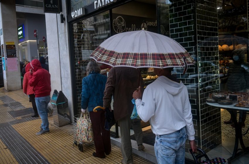  Σούπερ μάρκετ: Πώς θα λειτουργήσουν παραμονή Χριστουγέννων