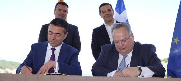  Προδημοσίευση από το νέο βιβλίο του Ν. Κοτζιά- Πρέσπες, το παρασκήνιο και η μεθοδολογία: Πως φτάσαμε στην ιστορική συμφωνία