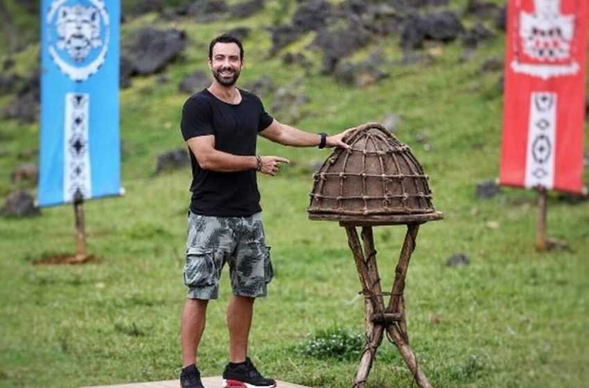  Ο Σάκης Τανιμανίδης αποχωρεί από το Survivor