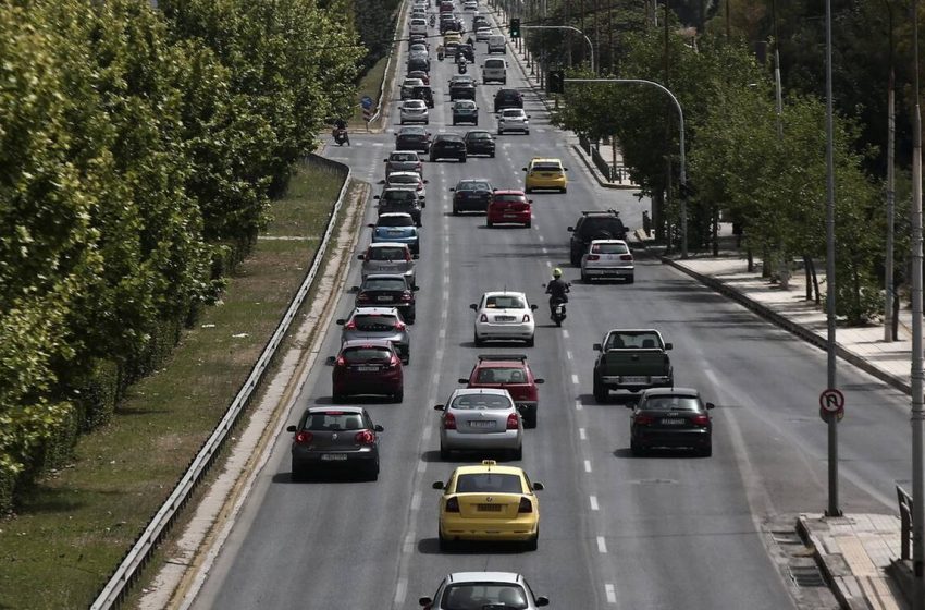  Ανακοινώθηκε η παράταση καταβολής τελών κυκλοφορίας – Τέλη Φεβρουαρίου λήγει η προθεσμία