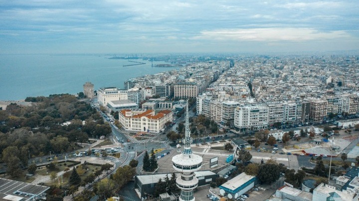  Θεσσαλονίκη: Μειωμένο κατά 30% το ιικό φορτίο των λυμάτων στις τελευταίες μετρήσεις