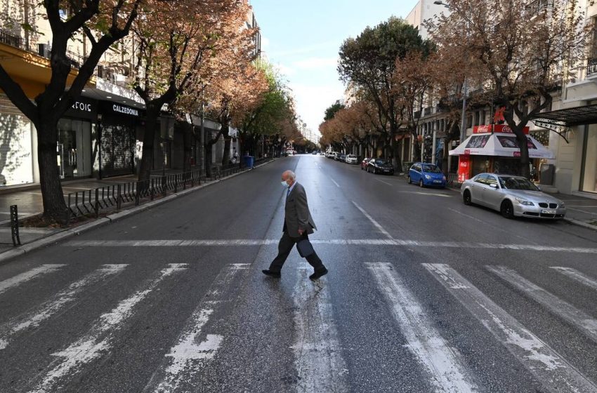  Συναγερμός σε Κοζάνη και Δυτική Αττική – Στο κόκκινο 11 περιοχές – Πιο σκληρά lockdown προανήγγειλε ο Β.Κικίλιας