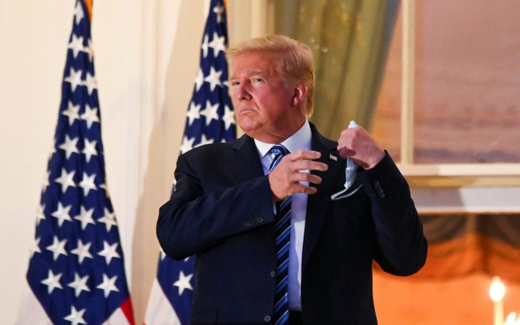 trumpmaskareuters1 scaled 1