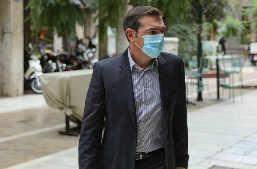  Αλ. Τσίπρας: Ψιλά γράμματα για την κυβέρνηση οι απώλειες των υγειονομικών – Ο ΣΥΡΙΖΑ παρουσιάζει το πρόγραμμα για το ΕΣΥ