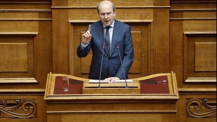  “Όχι” Χατζηδάκη στις βουλευτικές τροπολογίες – Αίτημα ονομαστικής ψηφοφορίας από ΣΥΡΙΖΑ-ΚΙΝΑΛ-ΚΚΕ