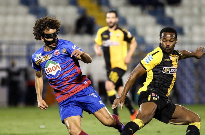  Σε κρίση διαρκείας η ΑΕΚ 2-2 με τον Βόλο