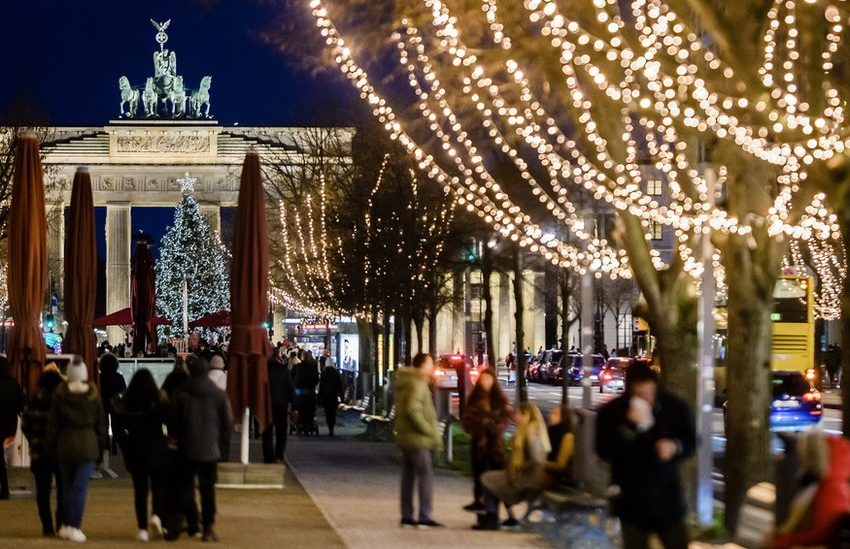  Ανώφελο το lockdown χωρίς περιορισμό επαφών – Θα παραμείνει μέχρι τέλη Ιανουαρίου στην Γερμανία