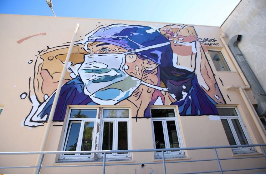  Oργισμένη ανακοίνωση των γιατρών της Θεσσαλονίκης κατά Κοντοζαμάνη: “Η ευθύνη για τις εκατόμβες της πανδημίας ανήκει αποκλειστικά στην κυβέρνηση”