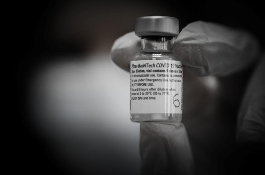  Γερμανικά πυρά κατά της Στέλλας Κυριακίδου για τα εμβόλια (vid)