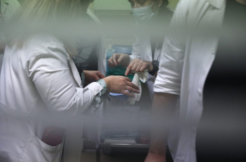  Χίος: Για 2 εβδομάδες κανένα κρούσμα στο νησί – Πως εξελίσσεται ο εμβολιασμός των γιατρών