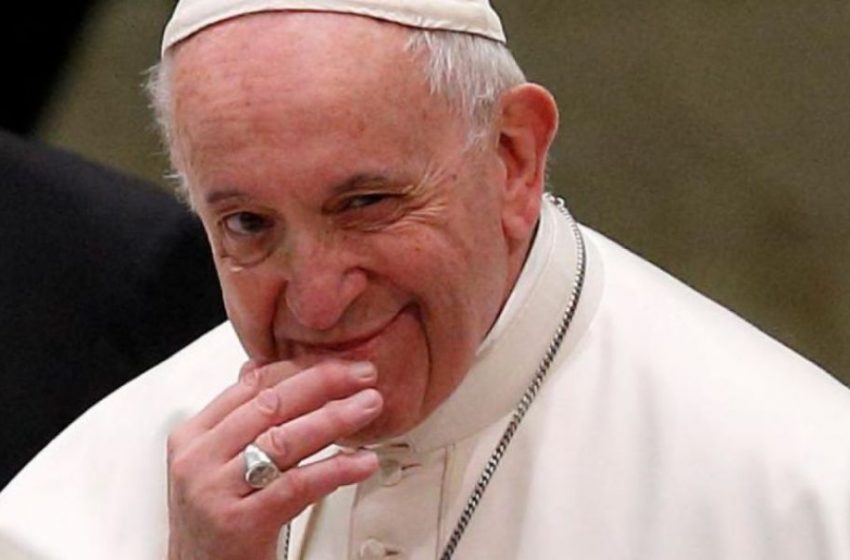  Πάπας Φραγκίσκος: Ίσως αποχωρήσω εξαιτίας των προβλημάτων υγείας που αντιμετωπίζω