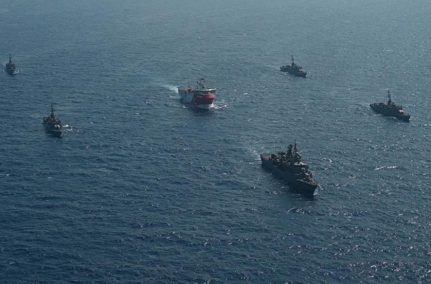  Επιστρέφει στις προκλήσεις η Τουρκία- “Σπάει” το θερινό μορατόριουμ με νέα NAVTEX