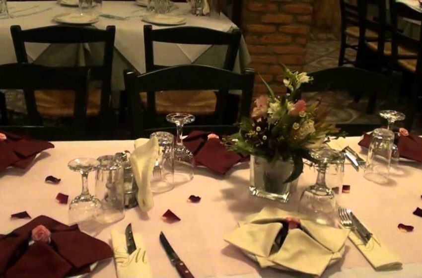  Τραπέζι αρραβώνα σε καφενείο στην Κρήτη με 40 καλεσμένους – Αστυνομικός η νύφη
