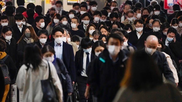  Ιαπωνία: Για πρώτη φορά ο ημερήσιος αριθμός νέων κρουσμάτων ξεπέρασε τα 3.000