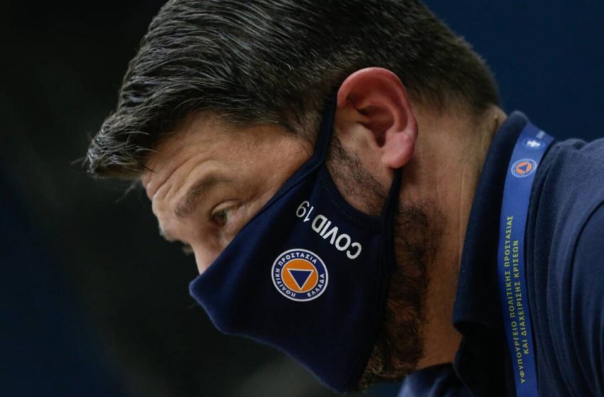  Χαρδαλιάς: Δεν έχουμε μεγάλη διασπορά στη Δ. Αττική