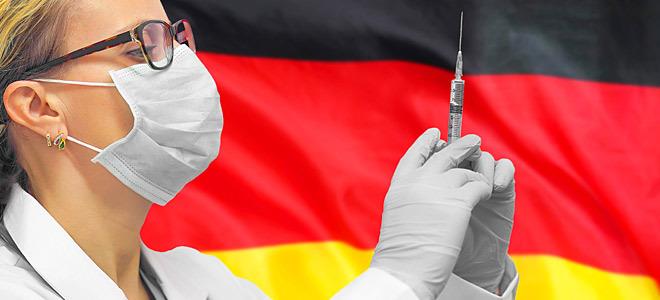  Ξεπέρασε το 1.000.000 εμβολιασμούς η Γερμανία υπό την απειλή νέου κύματος