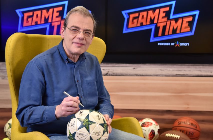  ΟΠΑΠ Game Time: Η Super League με τη ματιά του Αγγέλου Μενδρινού