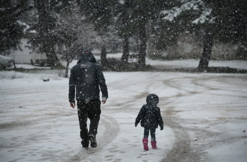  Ποιοι δρόμοι είναι κλειστοί στην Αττική λόγω της κακοκαιρίας