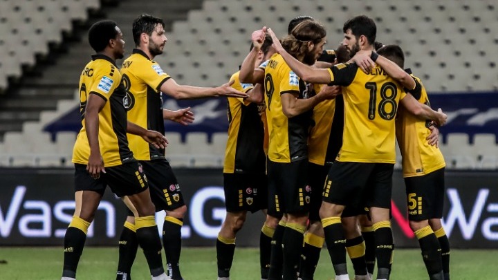  Γύρισε στις νίκες η ΑΕΚ, 1-0 τον Παναιτωλικό