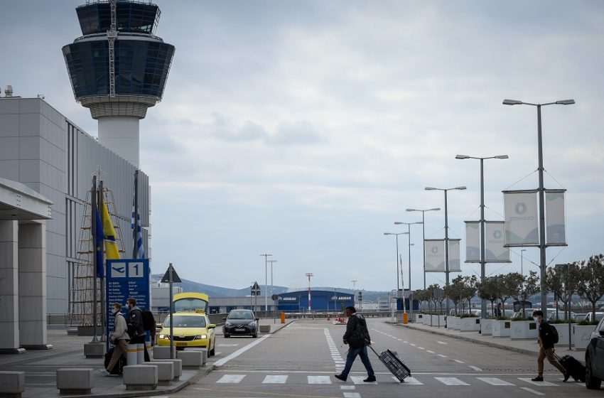  Περιπέτεια μετά από έλεγχο για γνωστό παρουσιαστή που γύρισε από το Ντουμπάι