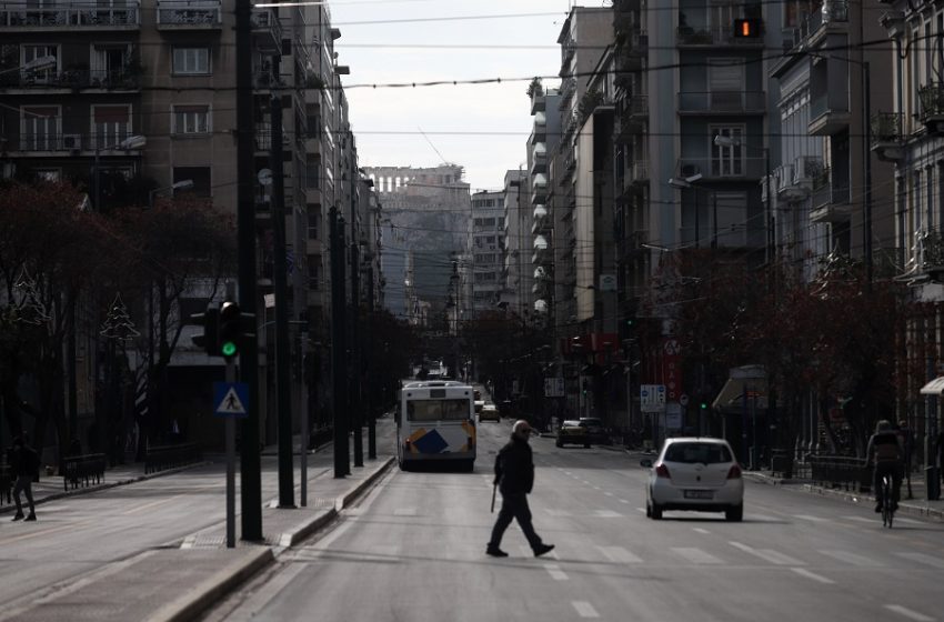  Ανακοινώσεις για το λιανεμπόριο μετά τα σχολεία – “Κλείδωσε” παράταση lockdown