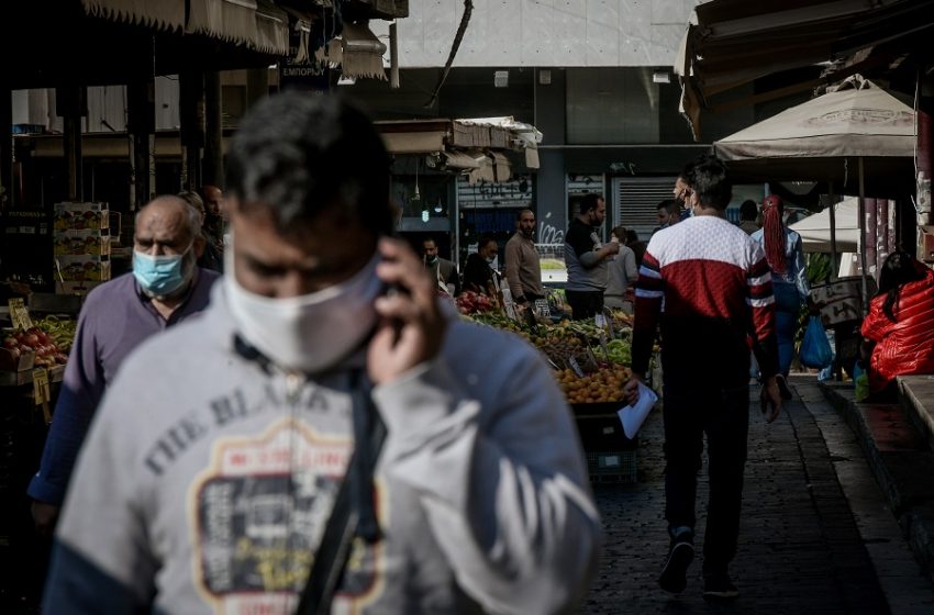  Σκέρτσος: Δεν χάθηκε το τρένο του τείχους ανοσίας