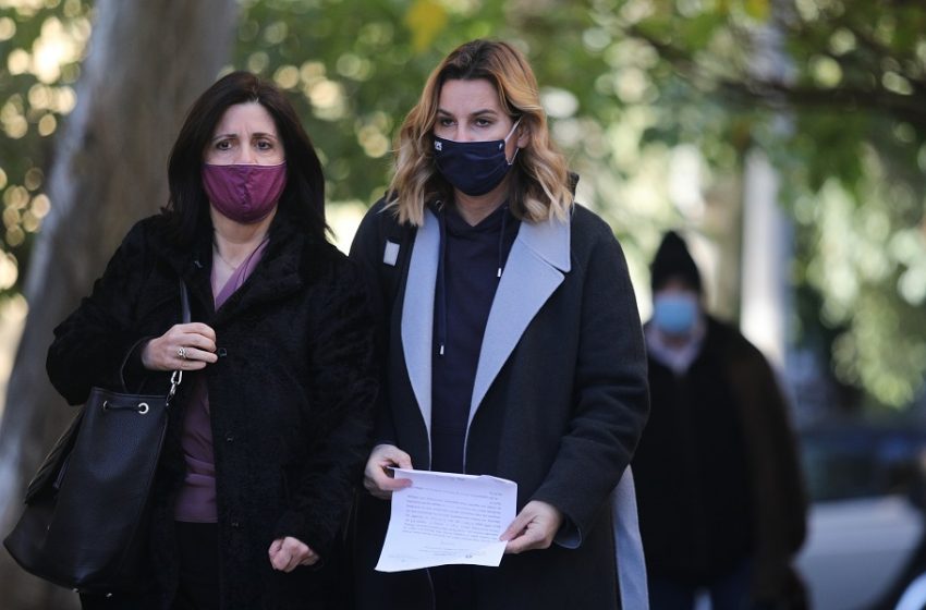  Στον εισαγγελέα η Σοφία Μπεκατώρου – Καταθέτει για τον βιασμό της από παράγοντα της ιστιοπλοϊκής Ομοσπονδίας