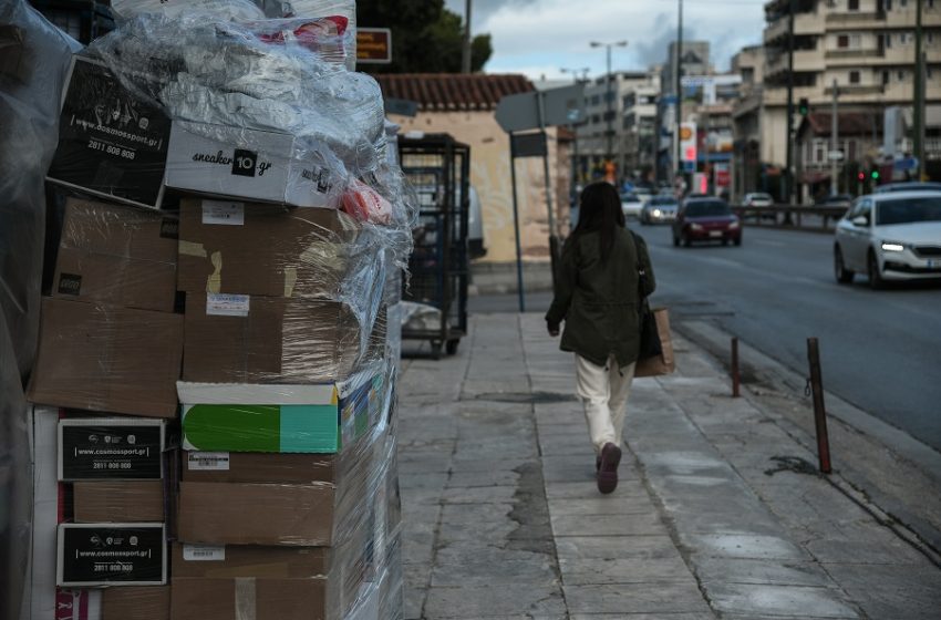  Προϊστάμενος εταιρείας κούριερ έσπασε τη μύτη υπαλλήλου επειδή δεν παρέδωσε το σύνολο των δεμάτων