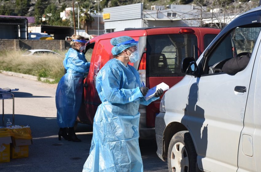  Κοροναϊός: Έκτακτα μέτρα στις “κόκκινες” περιοχές