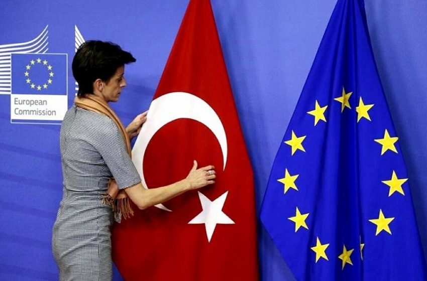  Bloomberg: Αθήνα, Λευκωσία, Παρίσι κατέθεσαν λίστα με νέες κυρώσεις… κατά τούρκων αξιωματούχων