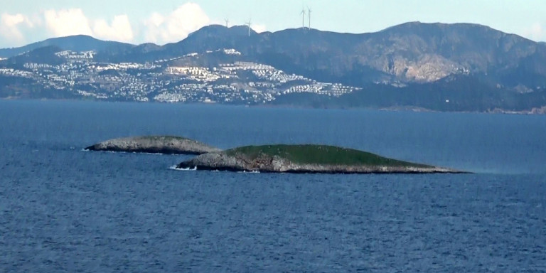  Ίμια: Η συμφωνία που οδήγησε στο “γκριζάρισμα” του Αιγαίου – Το απόρρητο έγγραφο του Στέιτ Ντιπάρτμεντ και τα λογοκριμένα σημεία