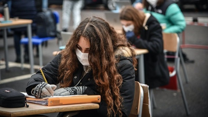  Ιταλία: Κινητοποιήσεις μαθητών – Ζητούν να επιστρέψουν στα σχολεία