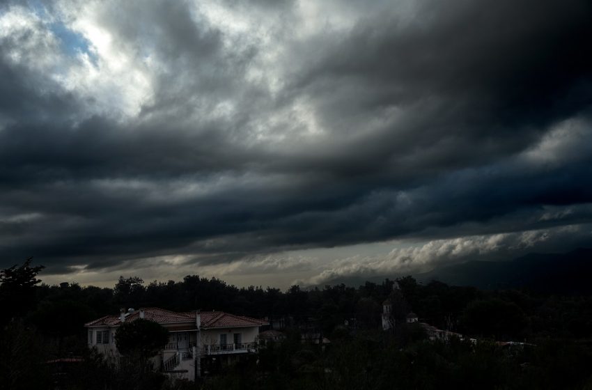  “Λέανδρος” με εκπλήξεις: Γιατί οι μετεωρολόγοι δεν μπορούν να κάνουν ακριβή πρόγνωση για την ψυχρή εισβολή