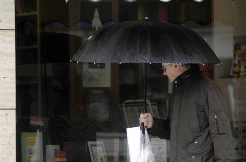  Ραγδαία επιδείνωση του καιρού σε τρία κύματα – “Προσοχή, ακραία μεταβολή… “