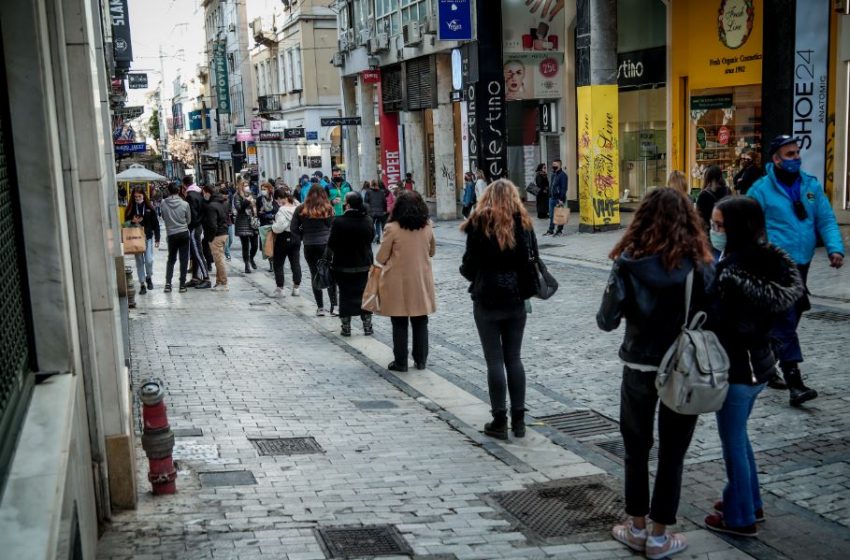  Βατόπουλος: Πιθανό το κλείσιμο των καταστημάτων εάν αυξηθούν τα κρούσματα