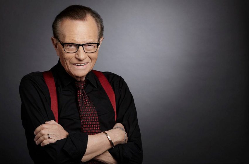  Η ανακοίνωση της Ora Media για τον θάνατο του Λάρι Κινγκ