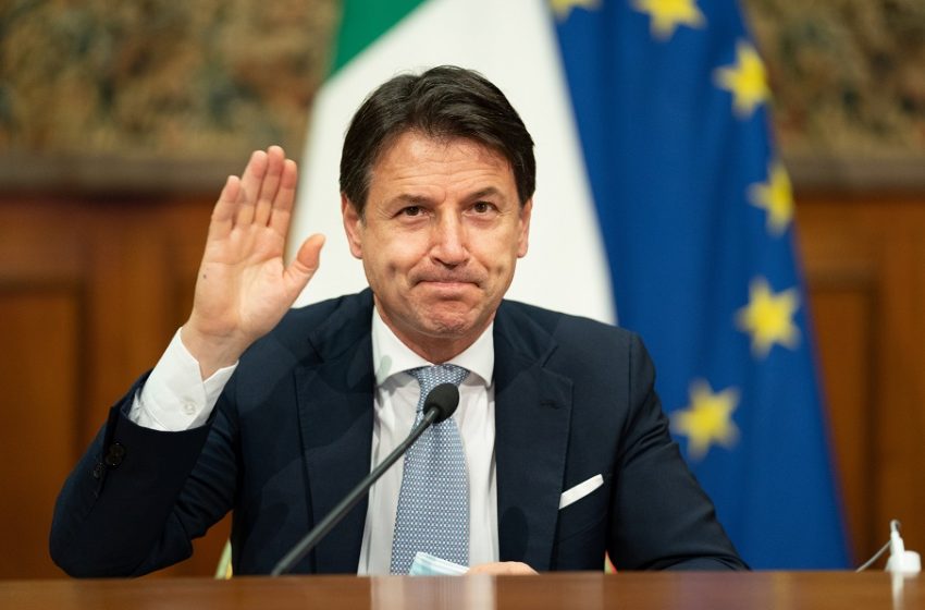  Ιταλία: Πυρετώδεις διεργασίες για τον σχηματισμό κυβέρνησης