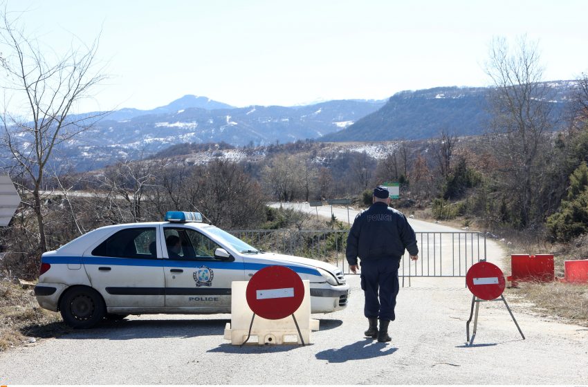  Ισχυρές συστάσεις των δημάρχων της Κοζάνης για απαρέγκλιτη εφαρμογή των οδηγιών του ΕΟΔΥ