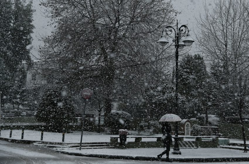  Έκτακτο δελτίο επικίνδυνων φαινομένων