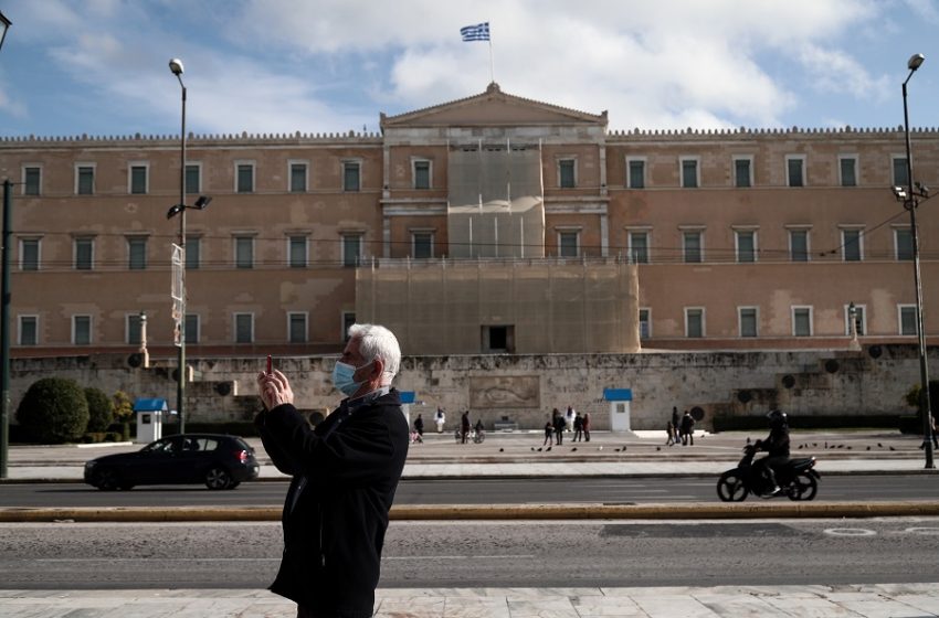  Νέο σκληρό lockdown: Αποφάσεις με τον δείκτη θετικότητας πάνω από το όριο συναγερμού, και τις μεταλλάξεις να υπερισχύουν του αρχικού στελέχους