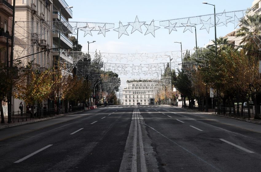  Γαργαλιάνος: “Κλείσιμο ξανά, αν υπάρξει πρόβλημα με την μετάλλαξη” (vid)