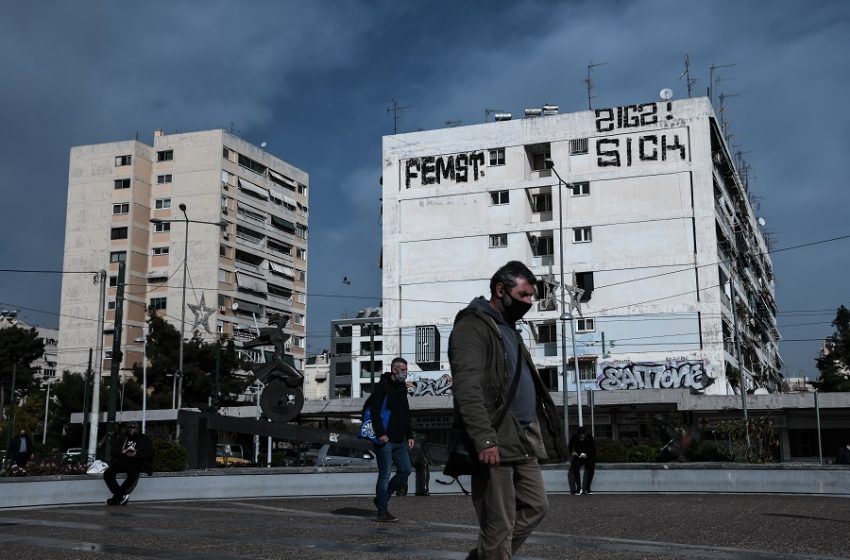  Παρατείνεται το lockdown, “ξεσπάει” το ιικό φορτίο στην Αττική – Και άλλες περιοχές σε σκληρή καραντίνα