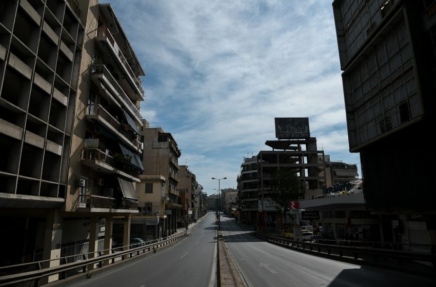  Lockdown τύπου Μαρτίου – Στο τραπέζι των συζητήσεων σύμφωνα με τον Χαράλαμπο Γώγο