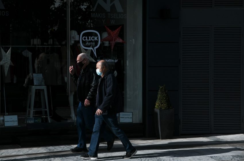  Ραγδαίες εξελίξεις με επιστροφή σε lockdown: Κλείνουν τα καταστήματα, επιστρέφει το click away, παράταση στο άνοιγμα σχολείων