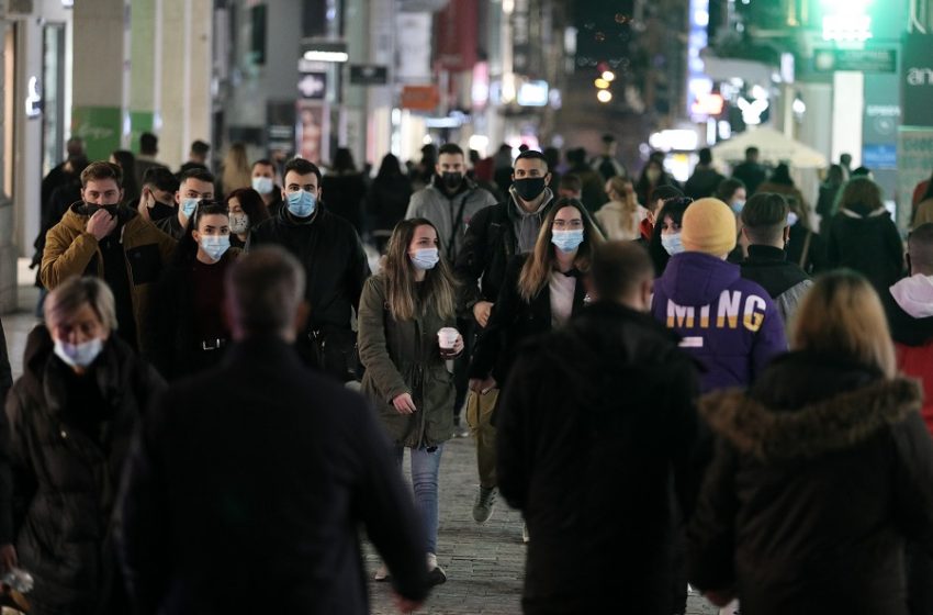  Έτσι θα είχαμε αποφύγει το lockdown στην Αττική – Τι λένε οι επιστήμονες για τα μέτρα