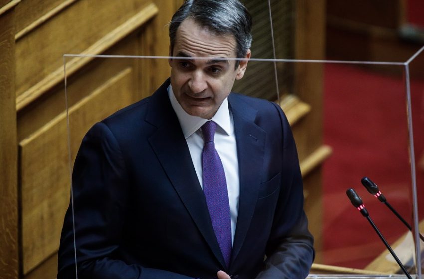  Κυρ. Μητσοτάκης: Υπήρχαν πράγματι κάποιοι λοιμωξιολόγοι και παράγοντες που μας είχαν προειδοποιήσει για την Θεσσαλονίκη