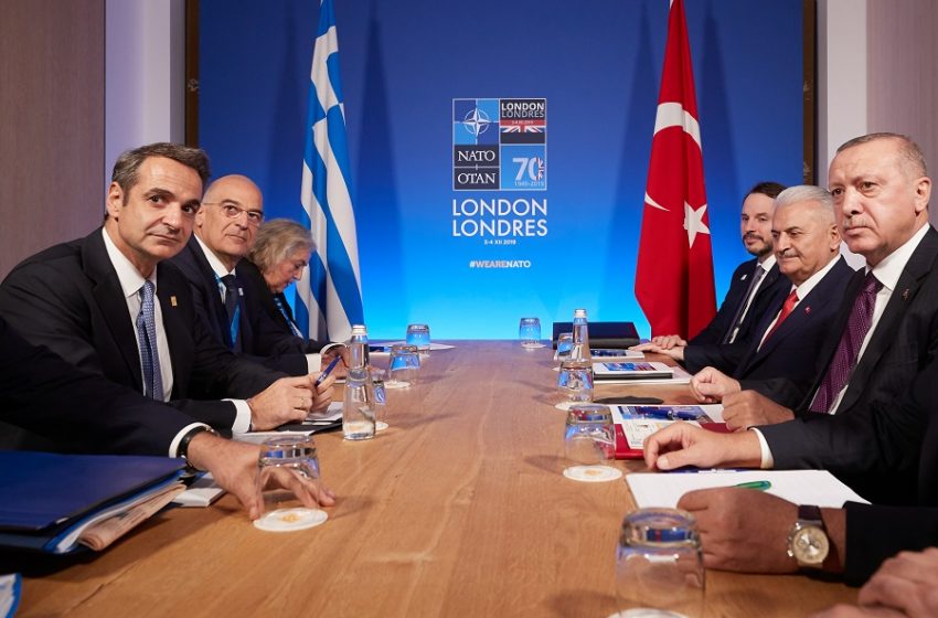  Γερμανικός Τύπος: Ετοιμοπόλεμες στον διάλογο Ελλάδα-Τουρκία