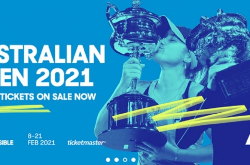  Australian Open: Σε καραντίνα οι τενίστες, αλλά οι διοργανωτές περιμένουν 30.000 θεατές καθημερινά!